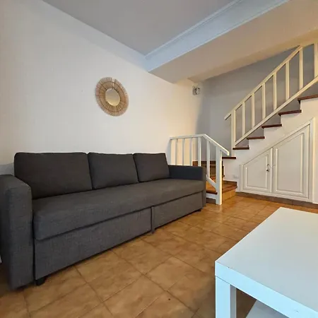 Click&guest - Pool View Terrace In Maspalomas בית נופש