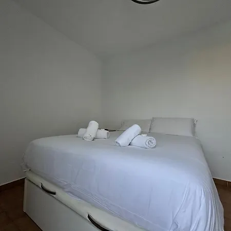 Click&guest - Pool View Terrace In Maspalomas Ferienhaus *