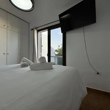 Click&guest - Pool View Terrace In Maspalomas *