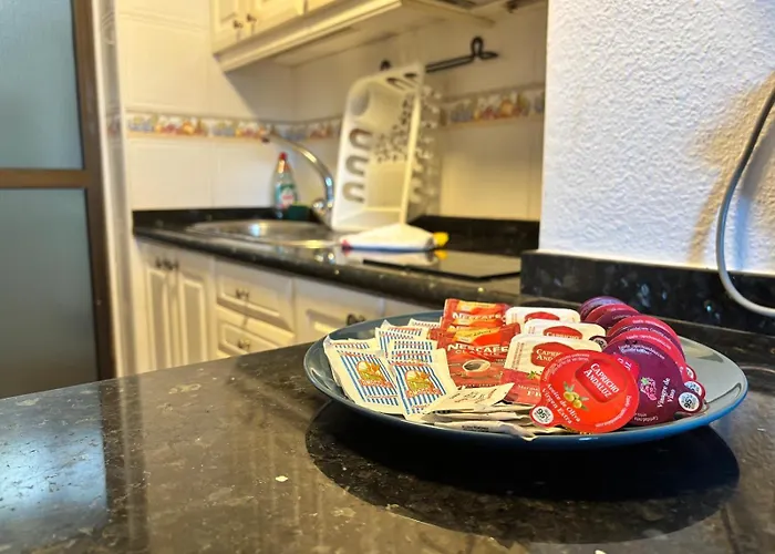 Click&guest - Pool View Terrace In Maspalomas *