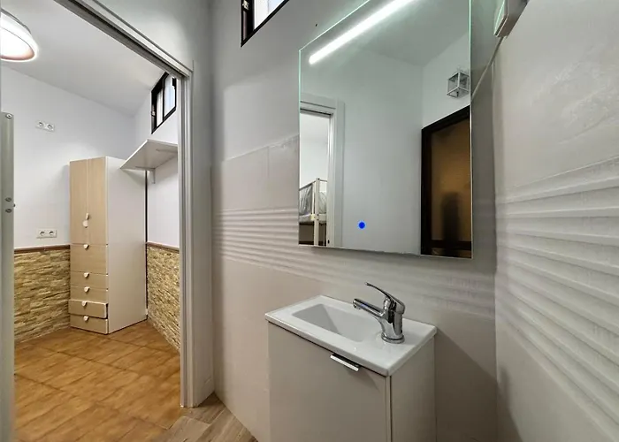 בית נופש Click&guest - Pool View Terrace In Maspalomas *