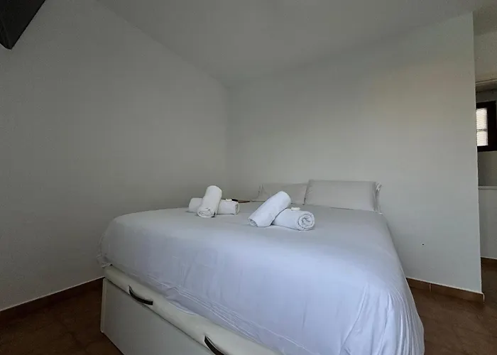 Click&guest - Pool View Terrace In Maspalomas בית נופש *