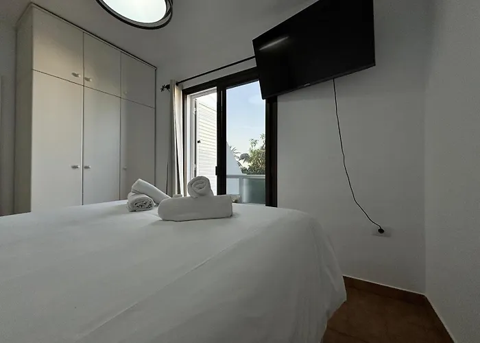 Click&guest - Pool View Terrace In Maspalomas *