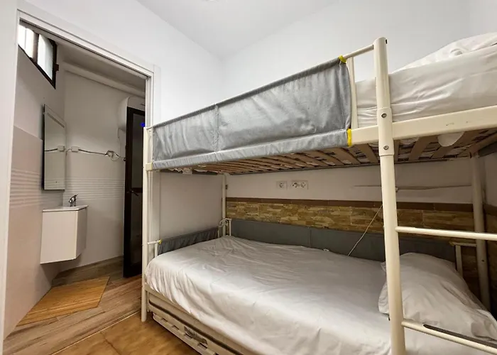 Click&guest - Pool View Terrace In Maspalomas