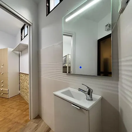 펜션 Click&guest - Pool View Terrace In Maspalomas *